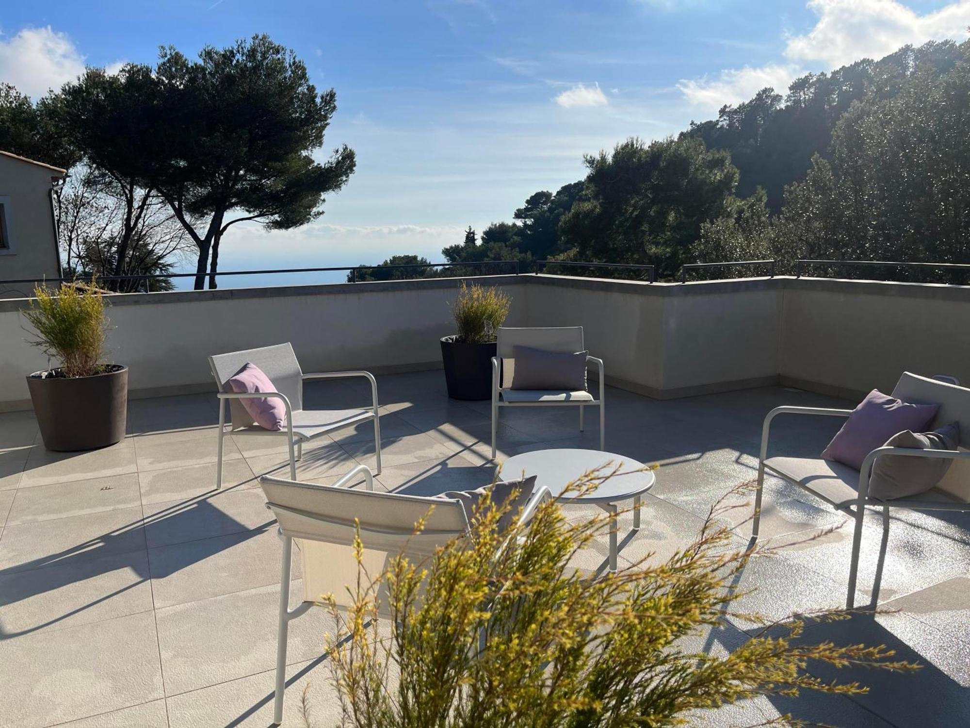 Eze Villa Exterior photo