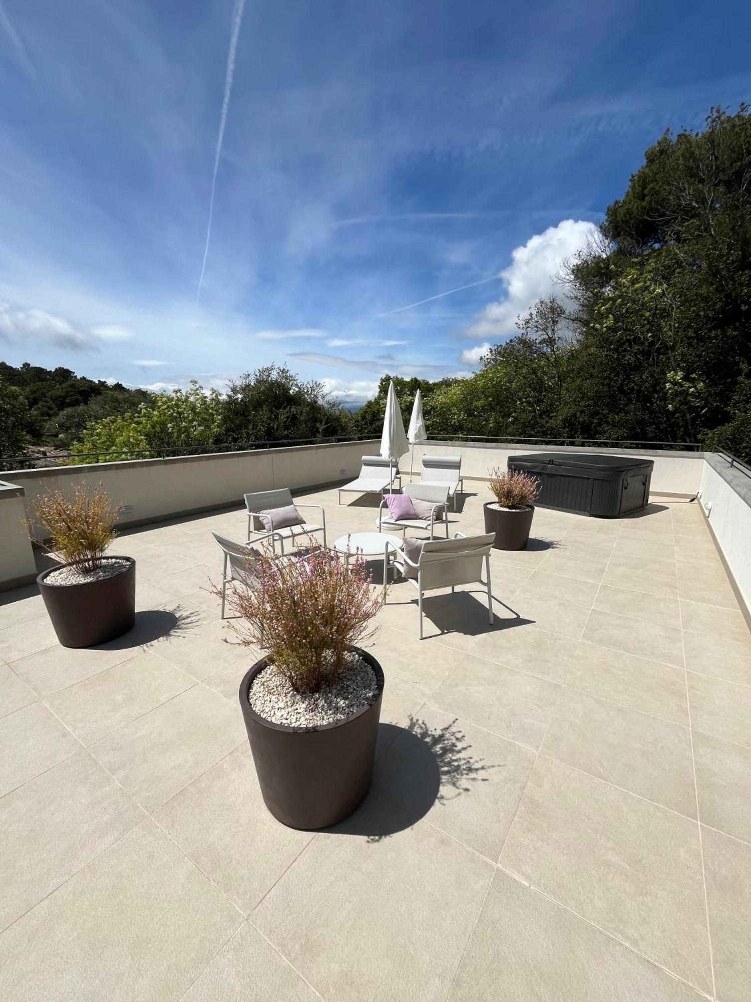 Eze Villa Exterior photo