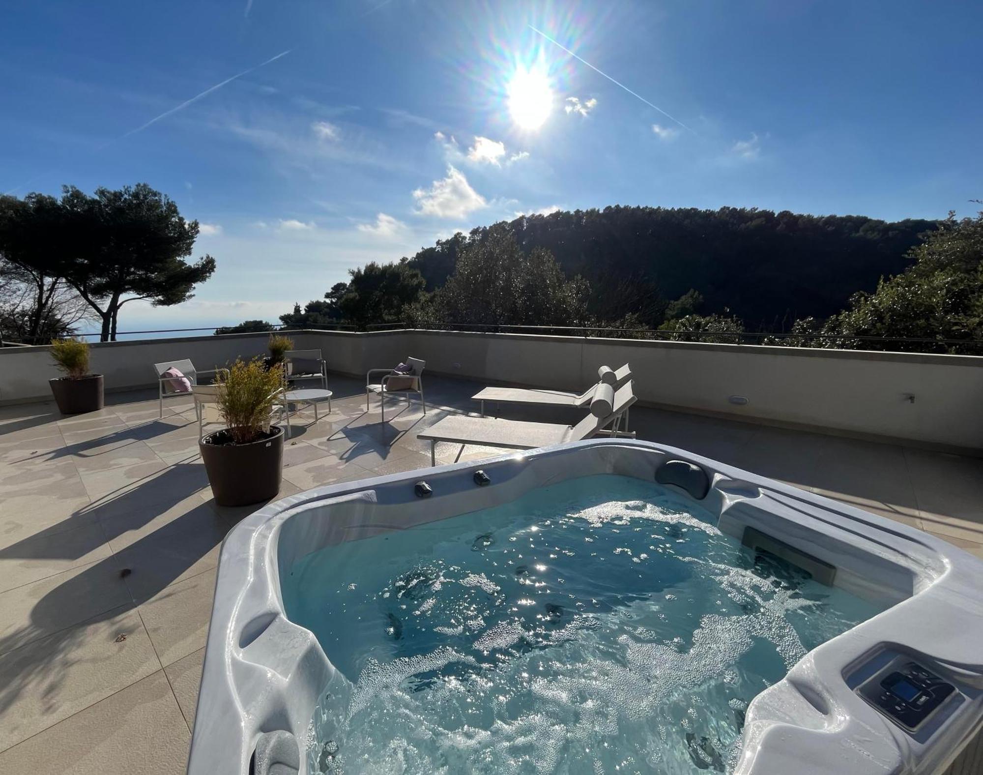 Eze Villa Exterior photo